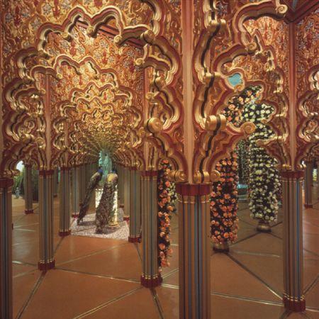  Labyrinthe des glaces �Alhambra�